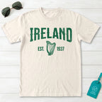 Ireland Harp T-Shirt