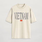 Distressed Vietnam T-Shirt