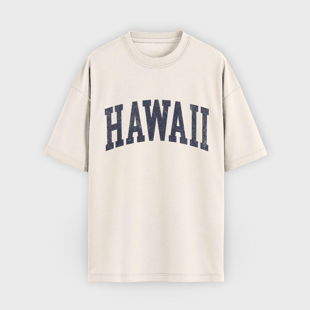 Hawaii Varsity State T-Shirt