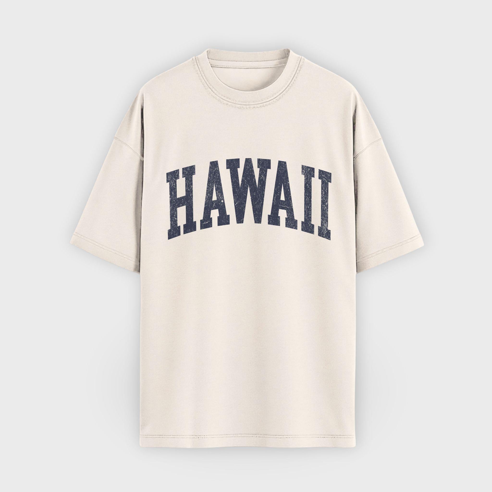 Hawaii Varsity State T-Shirt