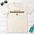 Kenya Flagline T-Shirt