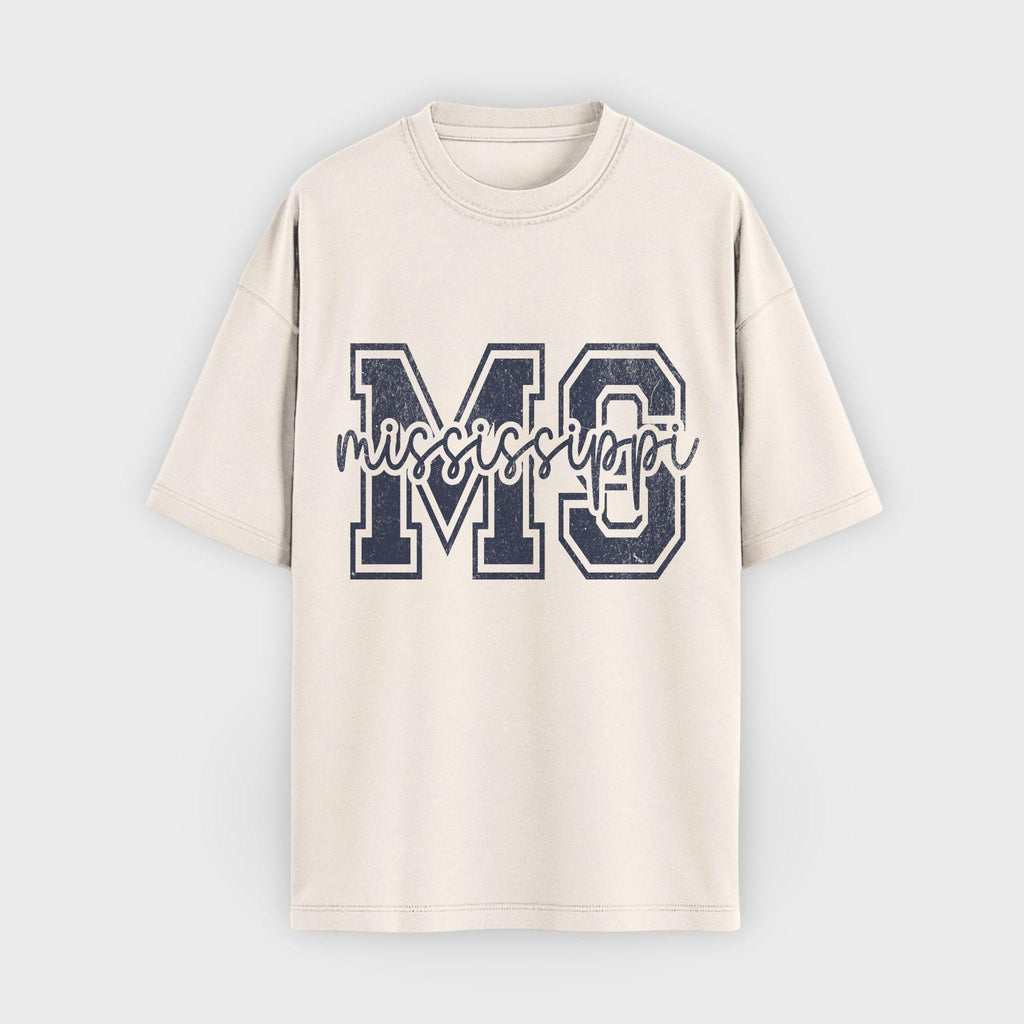 MS Varsity State T-Shirt