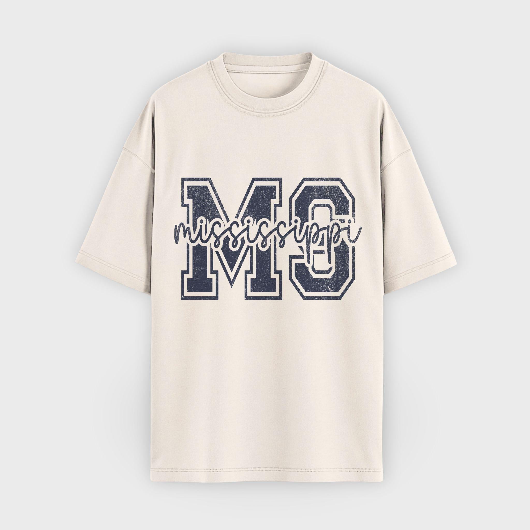 MS Varsity State T-Shirt