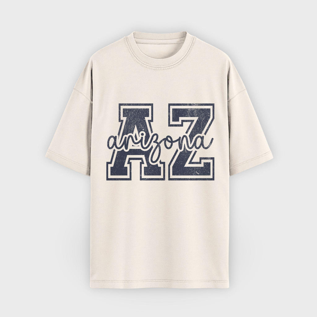 AZ Varsity State T-Shirt