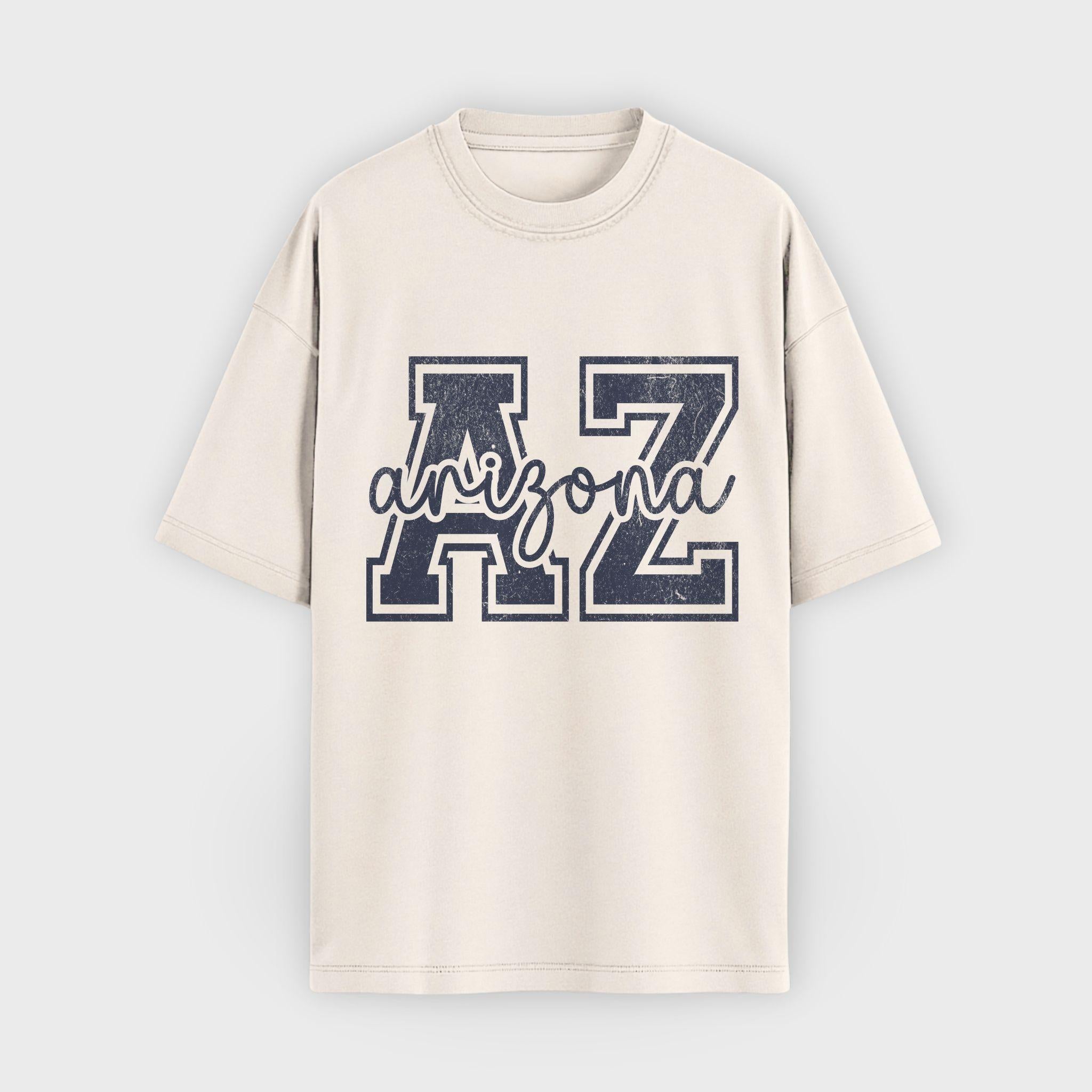 AZ Varsity State T-Shirt
