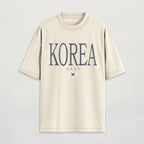 Distressed Korea T-Shirt