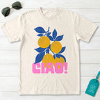 Ciao Italy Citrus T-Shirt