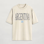 Distressed Argentina T-Shirt