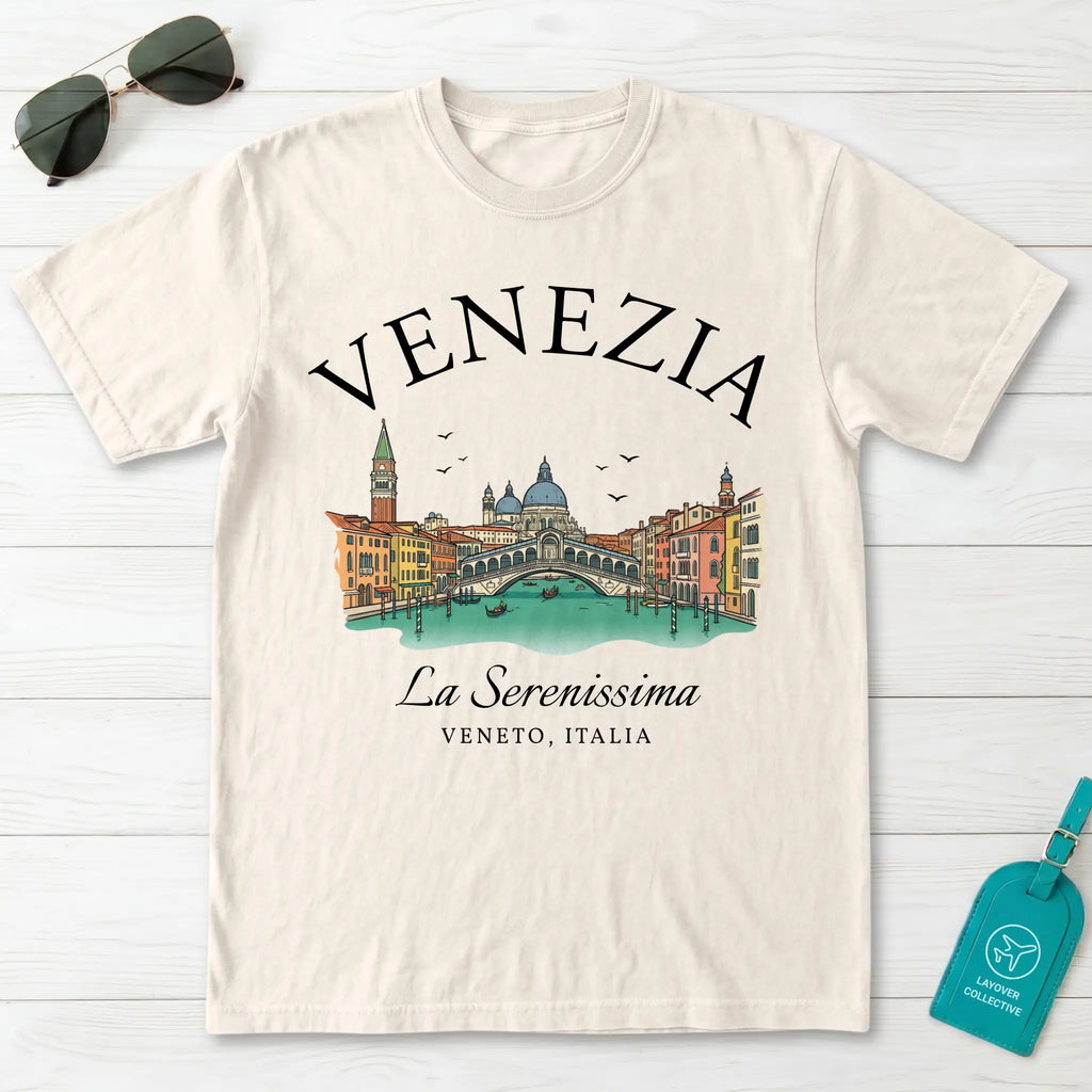 Venice Italy T-Shirt