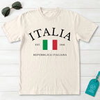 Italia Heritage T-Shirt