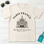 Sacre Coeur Paris T-Shirt