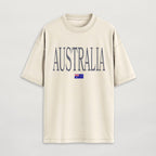 Distressed Australia T-Shirt