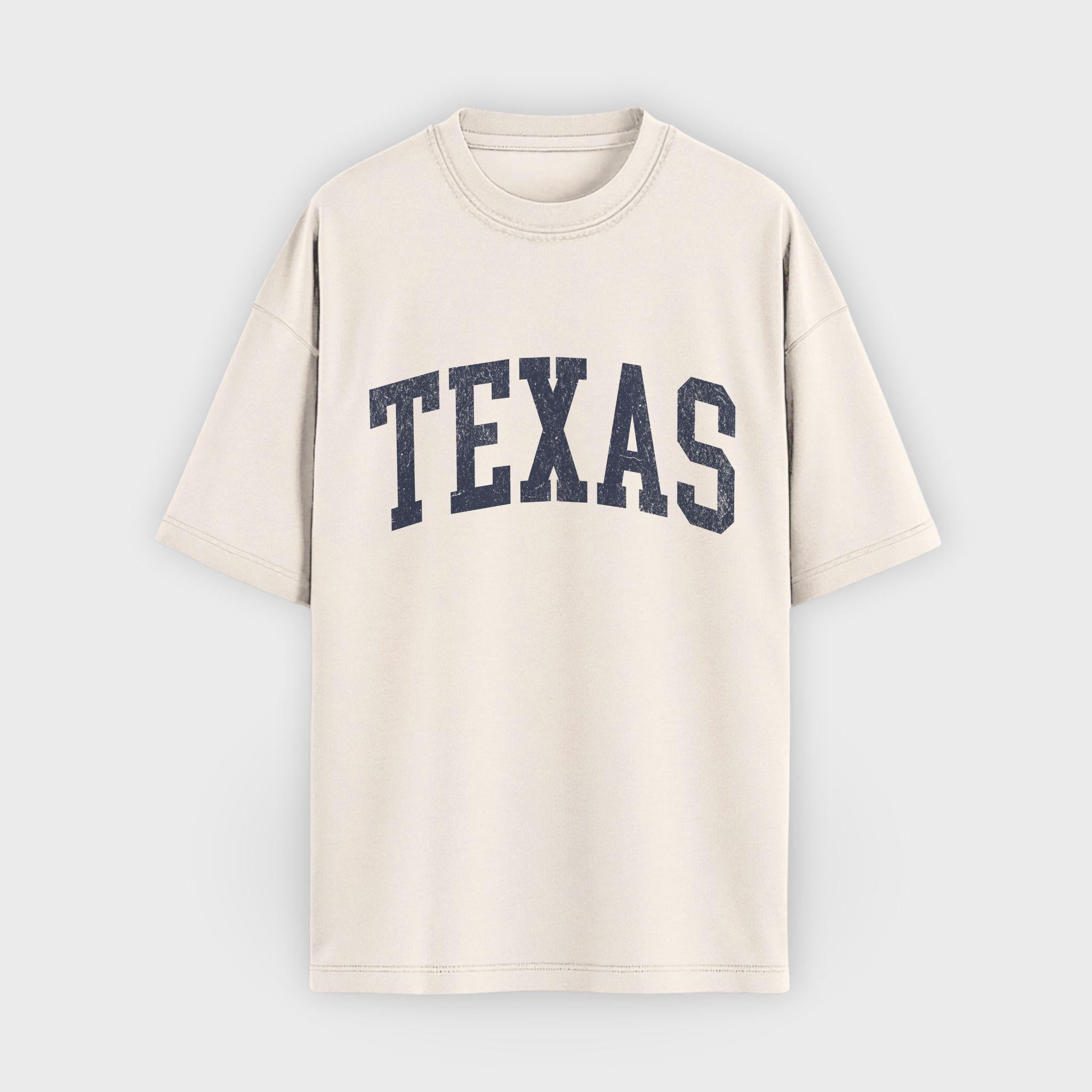 Texas Varsity State T-Shirt