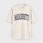 Massachusetts Varsity State T-Shirt