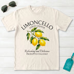 Limoncello Amalfi Coast T-Shirt