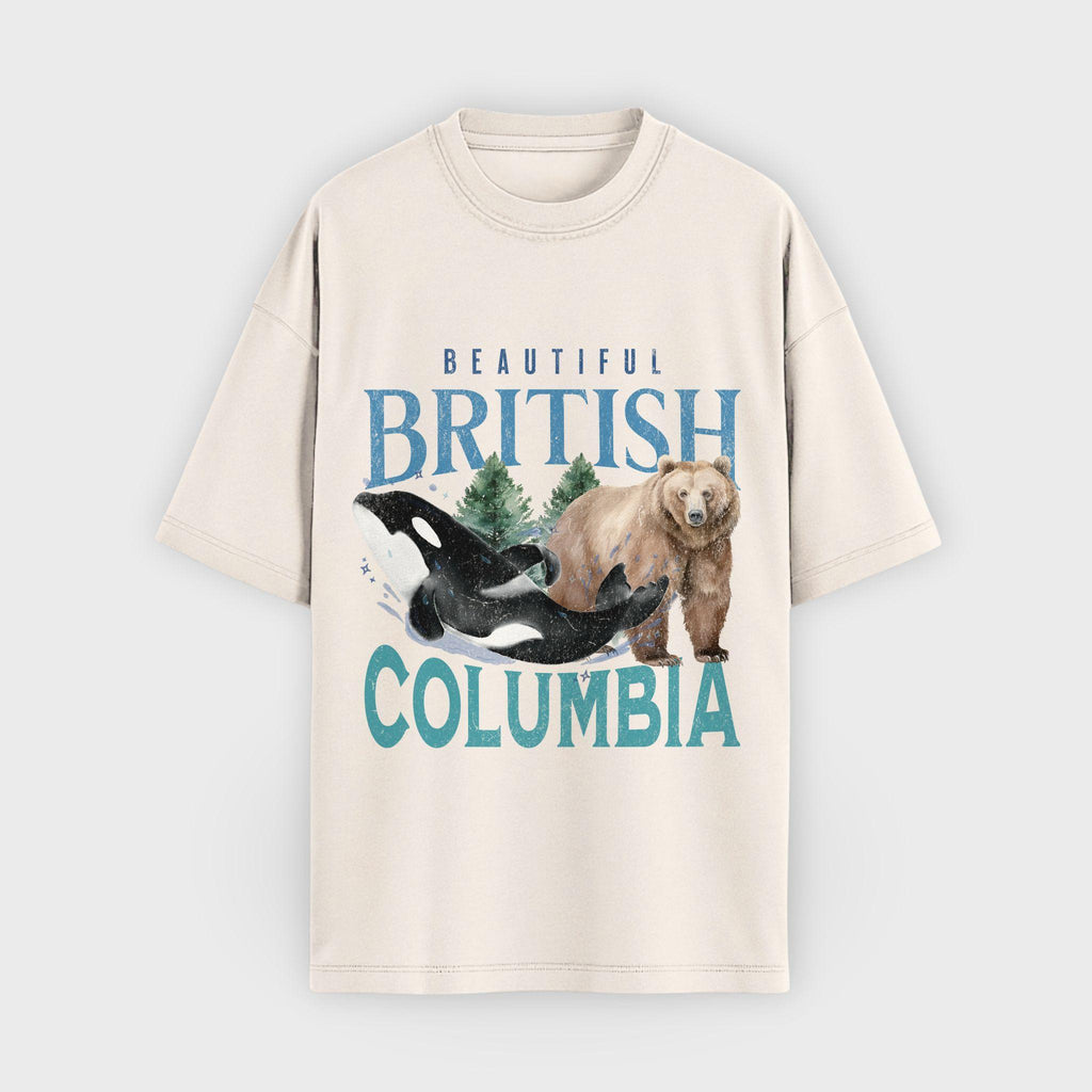 Beautiful British Columbia T-Shirt