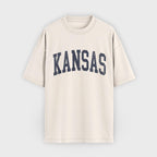 Kansas Varsity State T-Shirt