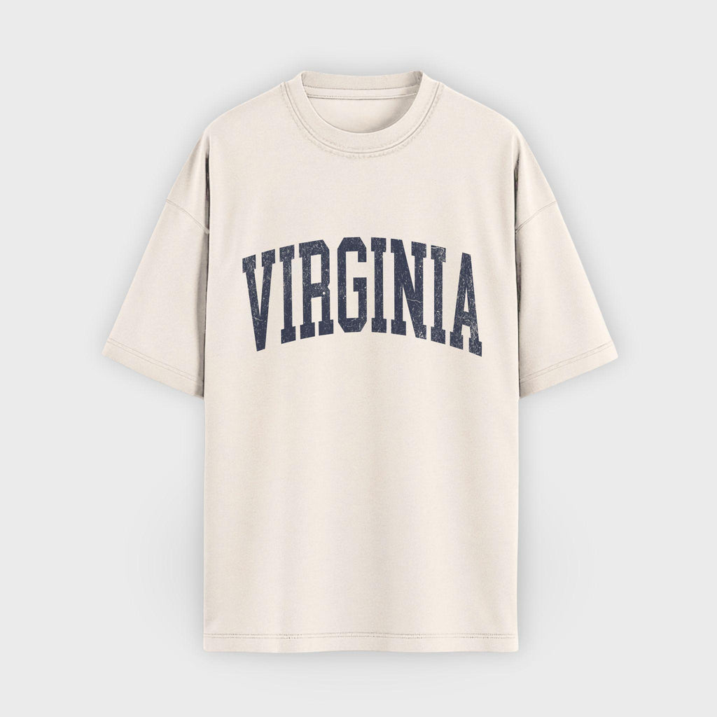 Virginia Varsity State T-Shirt