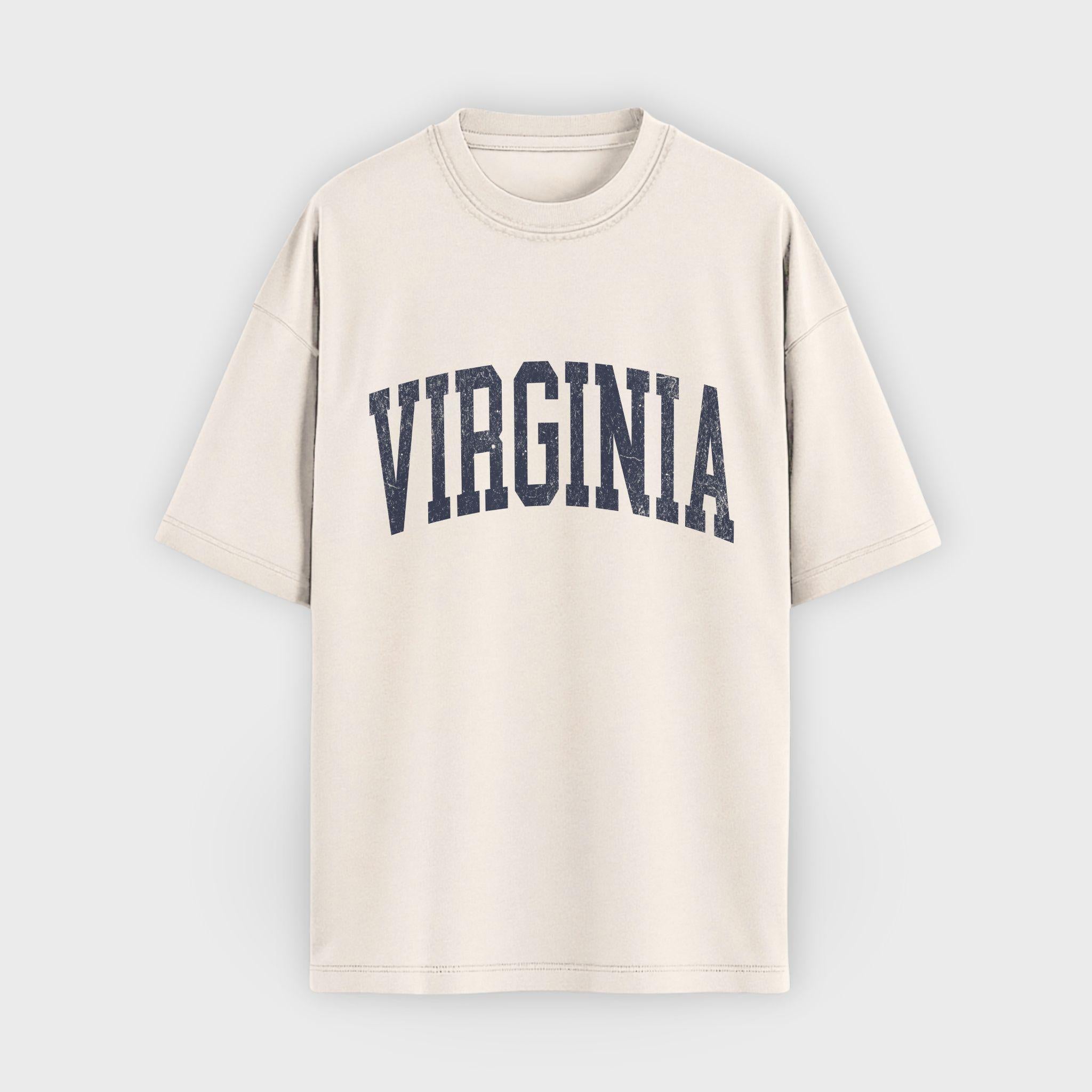 Virginia Varsity State T-Shirt