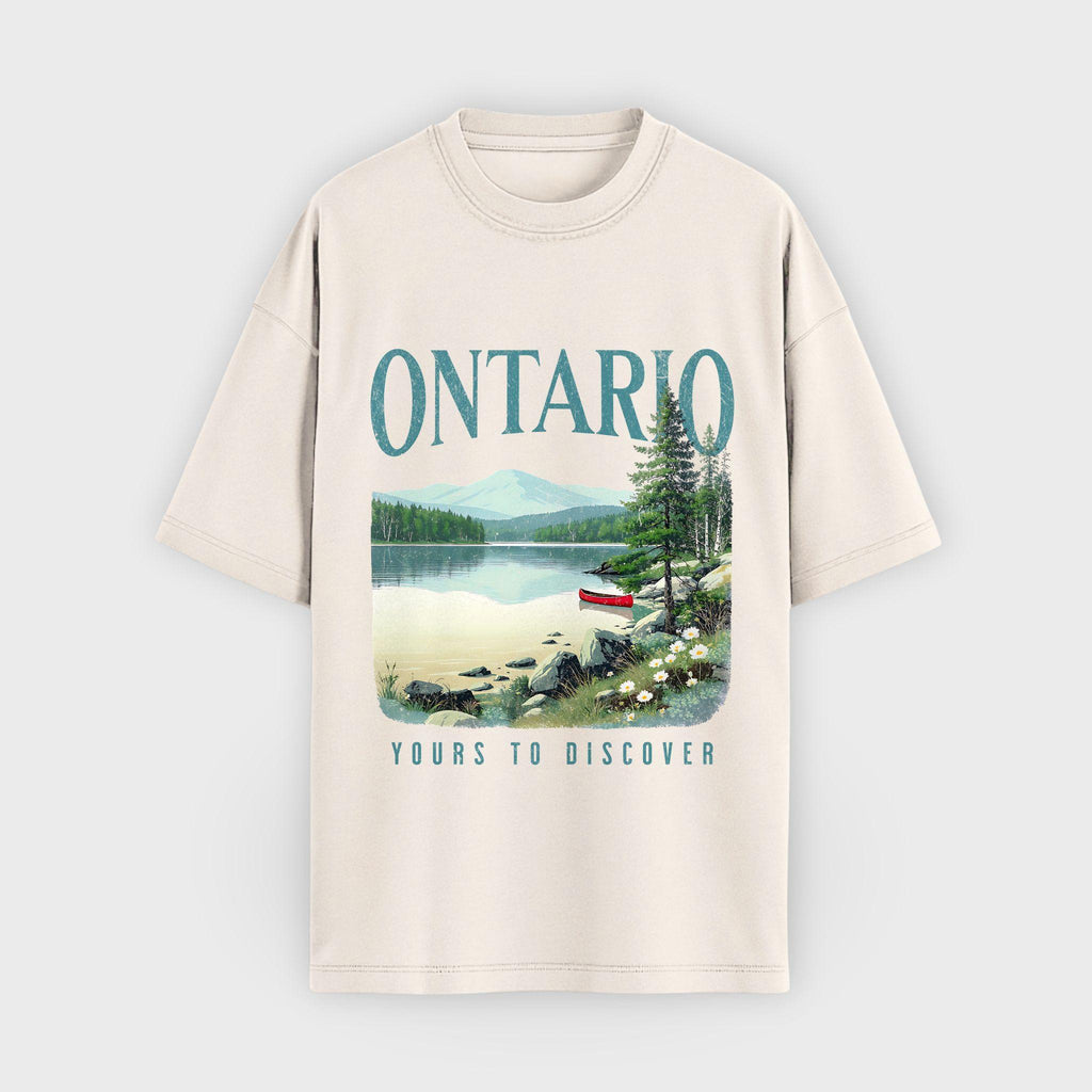 Ontario Cottage Country T-Shirt