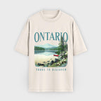 Ontario Cottage Country T-Shirt