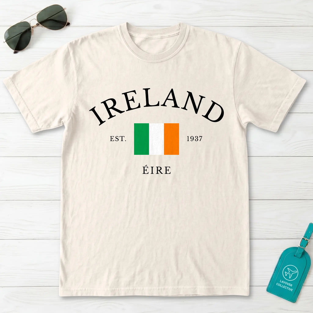 Ireland Heritage T-Shirt