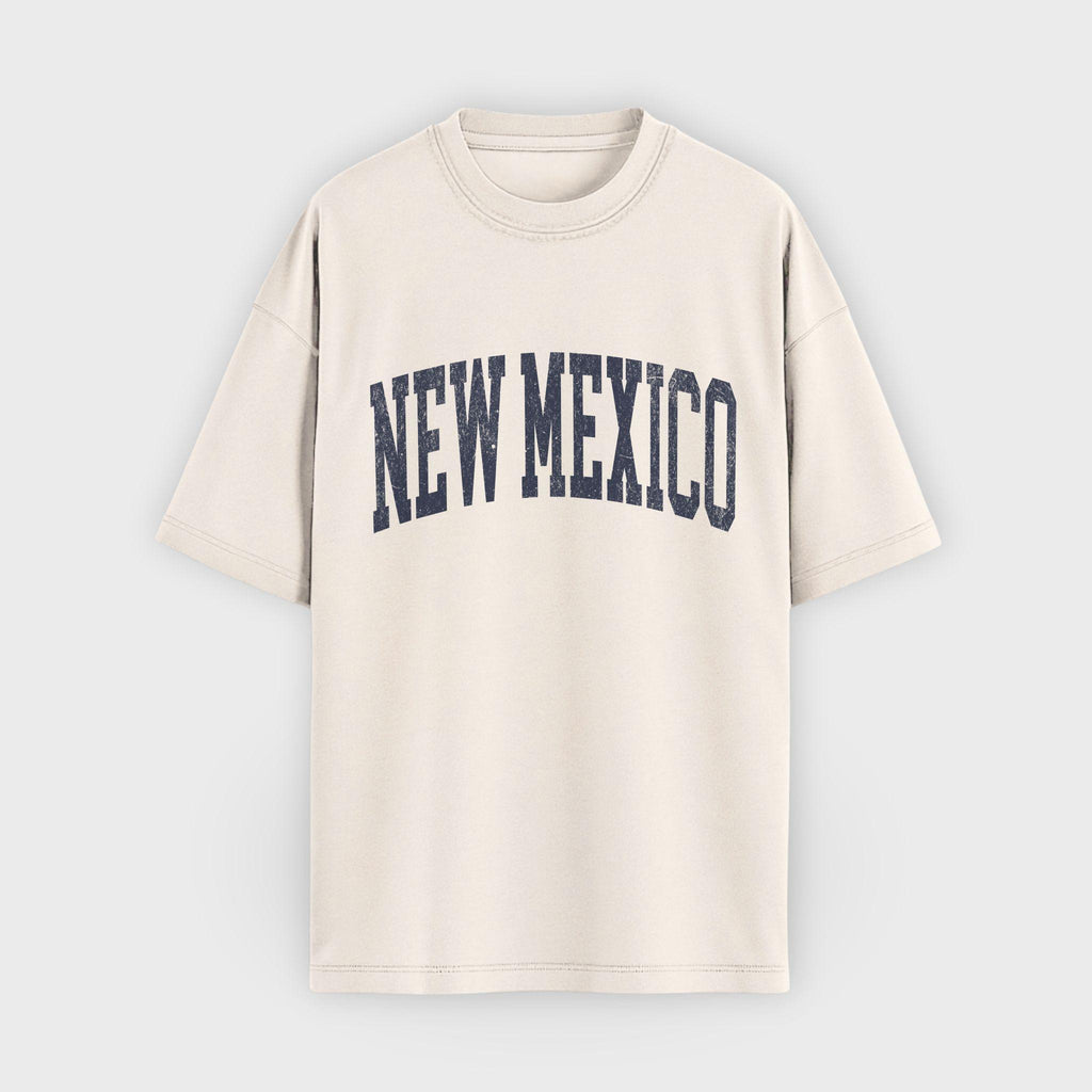 New Mexico Varsity State T-Shirt