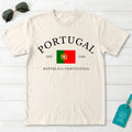 Portugal Heritage T-Shirt