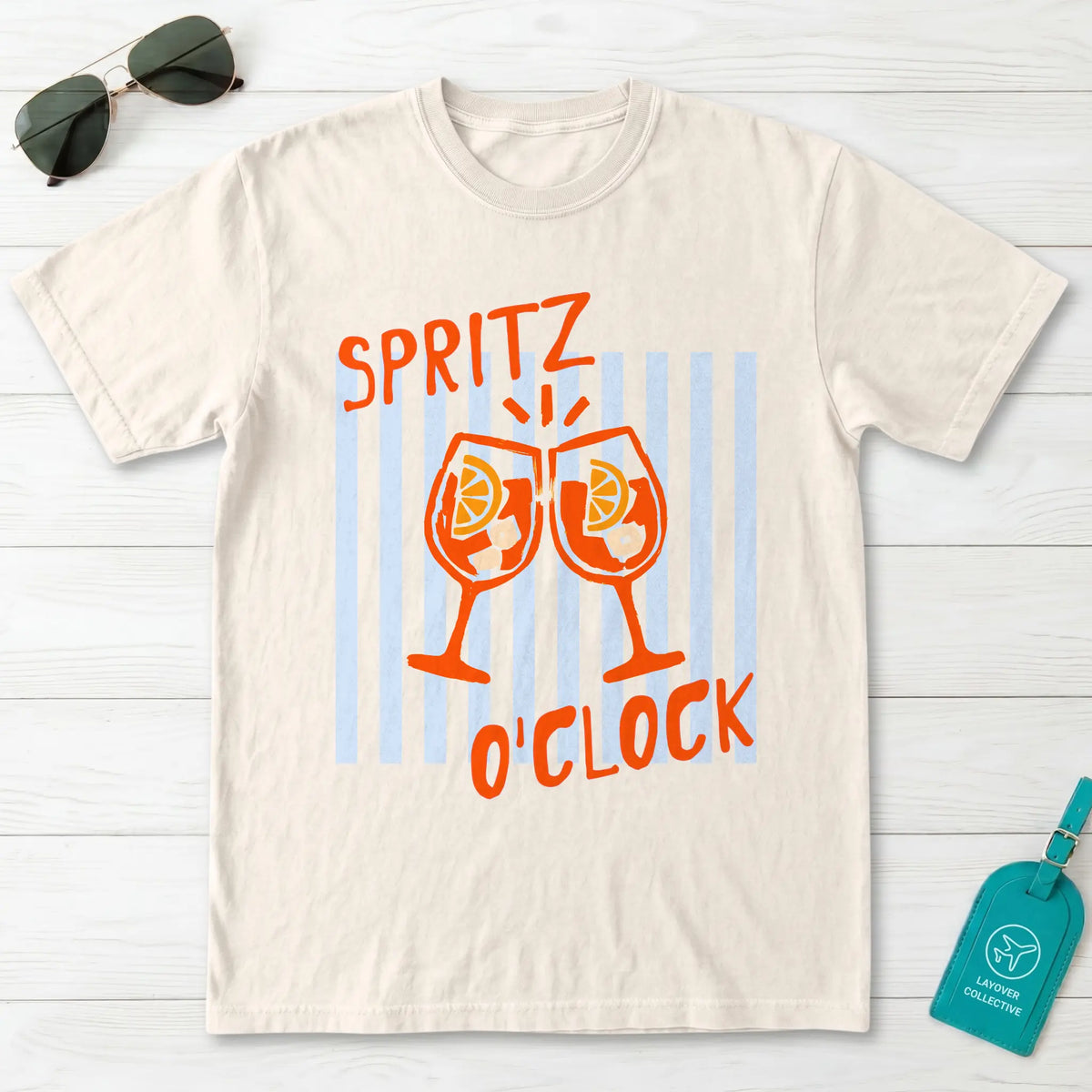 Spritz O'Clock T-Shirt