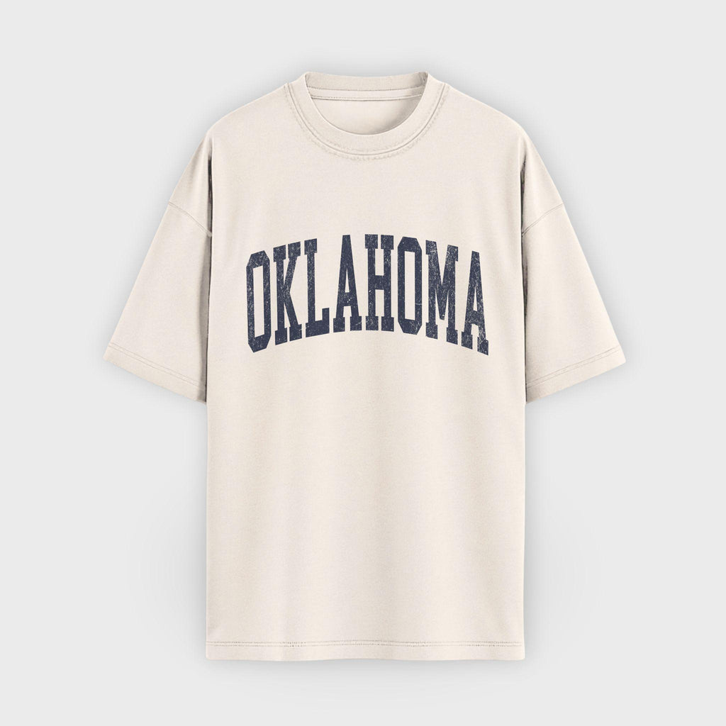 Oklahoma Varsity State T-Shirt