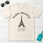 Tour Eiffel Paris T-Shirt