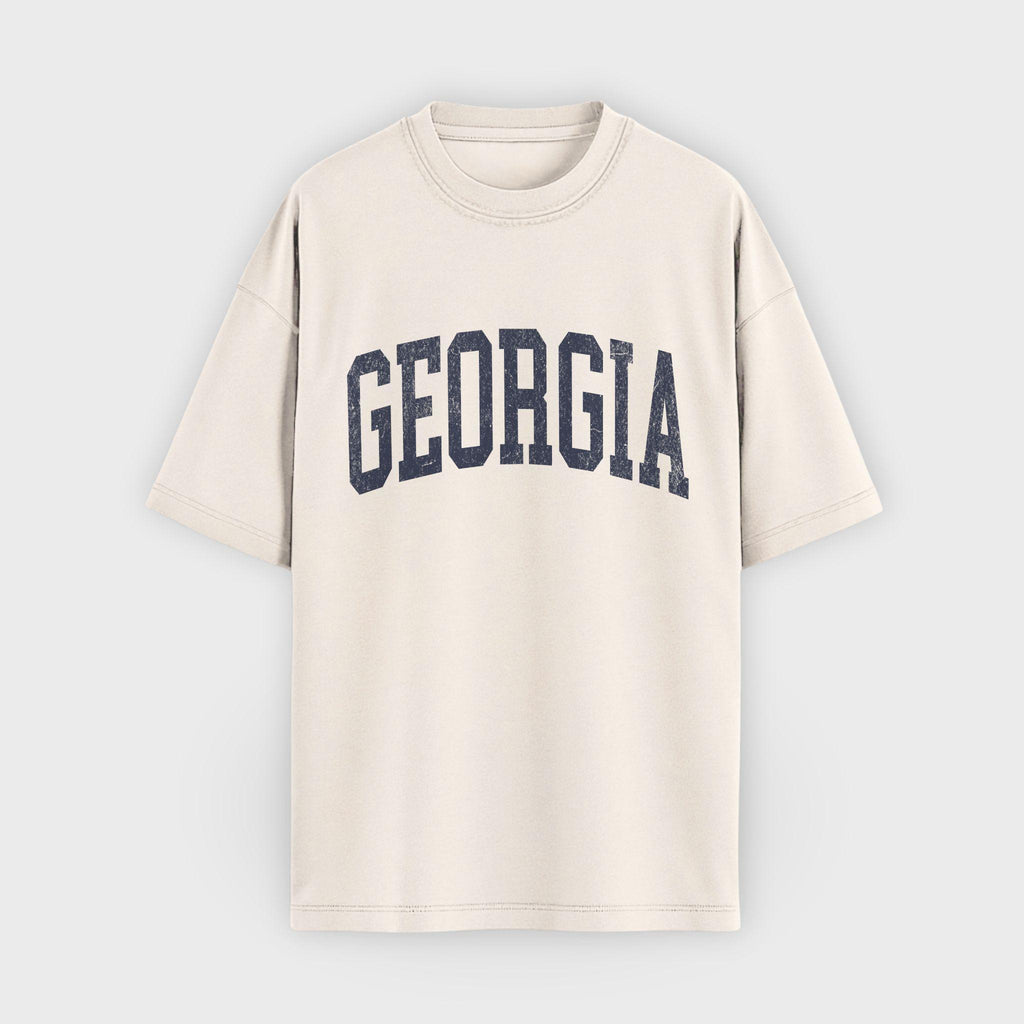 Georgia Varsity State T-Shirt