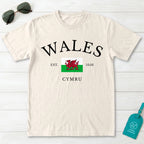 Wales Heritage T-Shirt