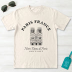 Notre Dame De Paris T-Shirt
