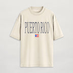 Distressed Puerto Rico T-Shirt