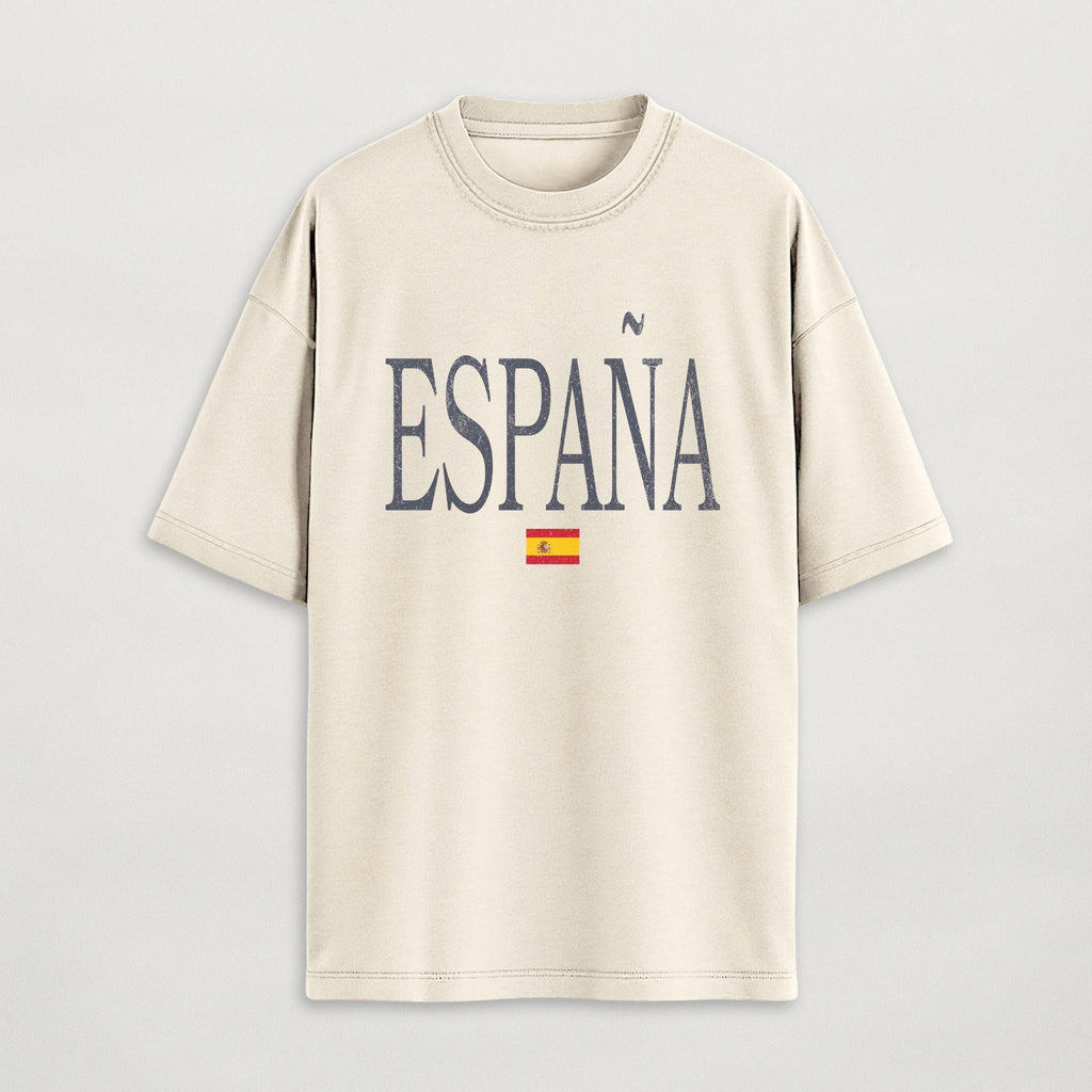 Distressed España T-Shirt