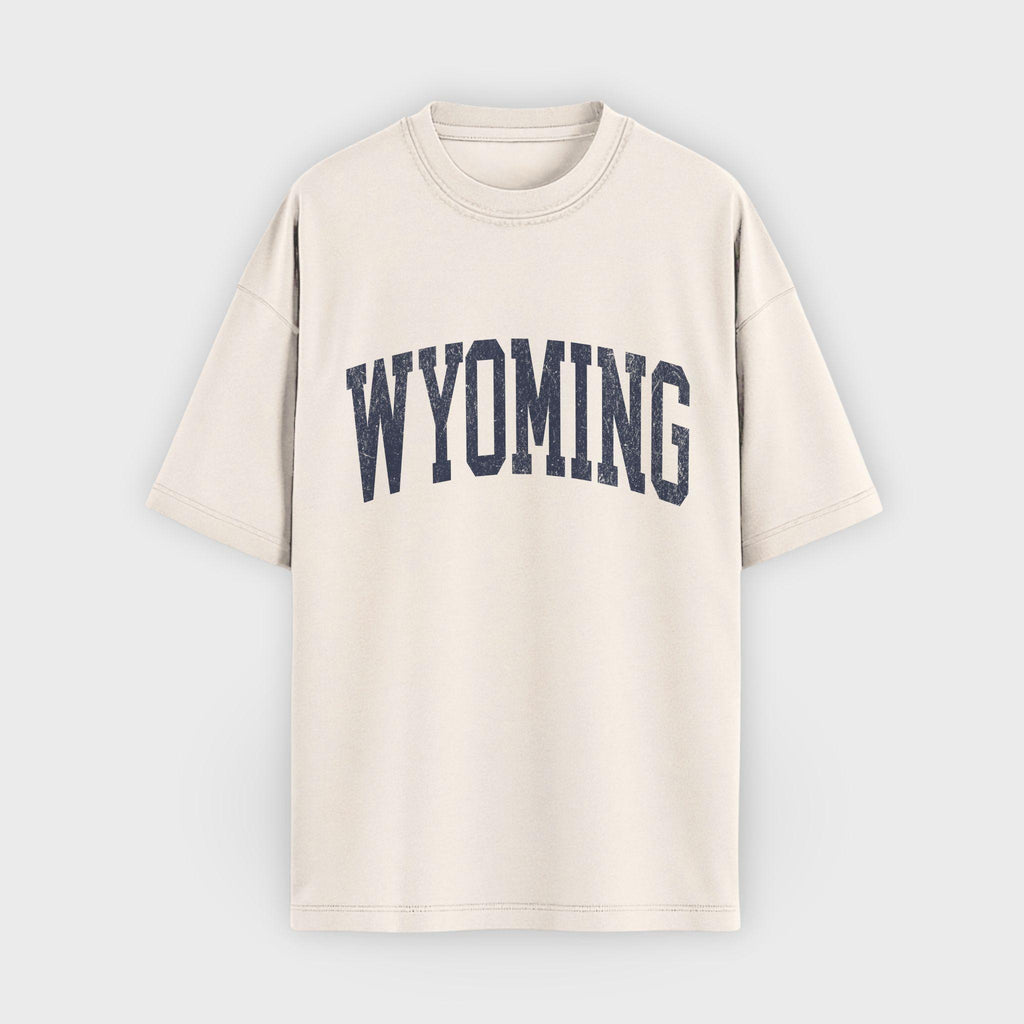 Wyoming Varsity State T-Shirt