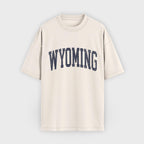 Wyoming Varsity State T-Shirt