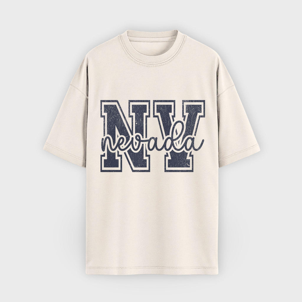 NV Varsity State T-Shirt