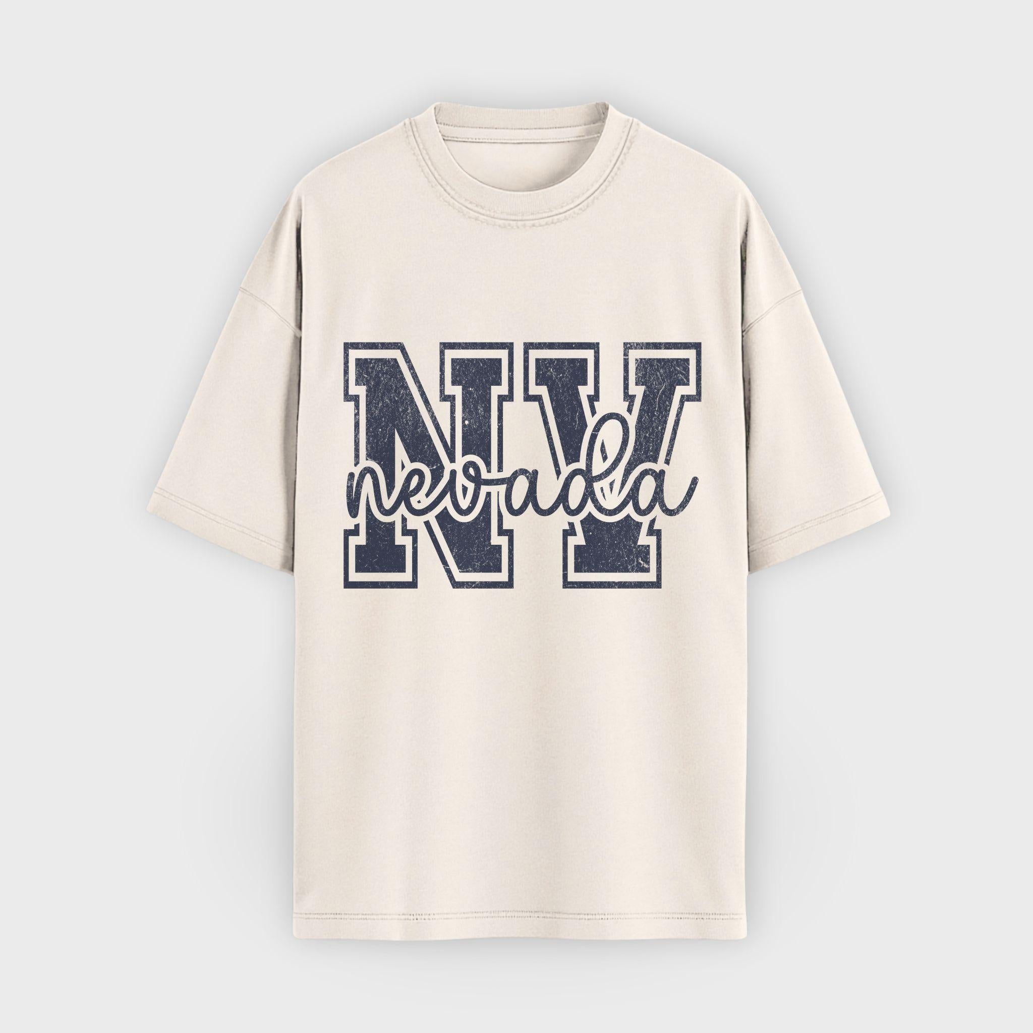 NV Varsity State T-Shirt