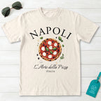 Naples Italy T-Shirt