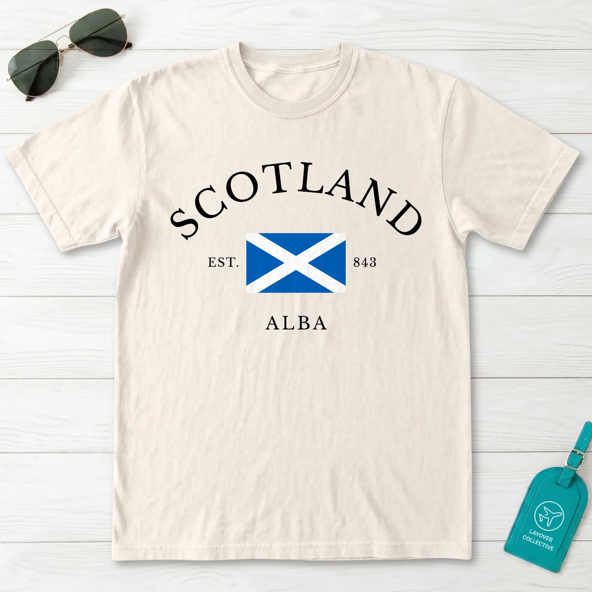 Scotland Heritage T-Shirt