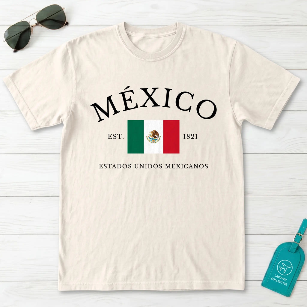 Mexico Heritage T-Shirt