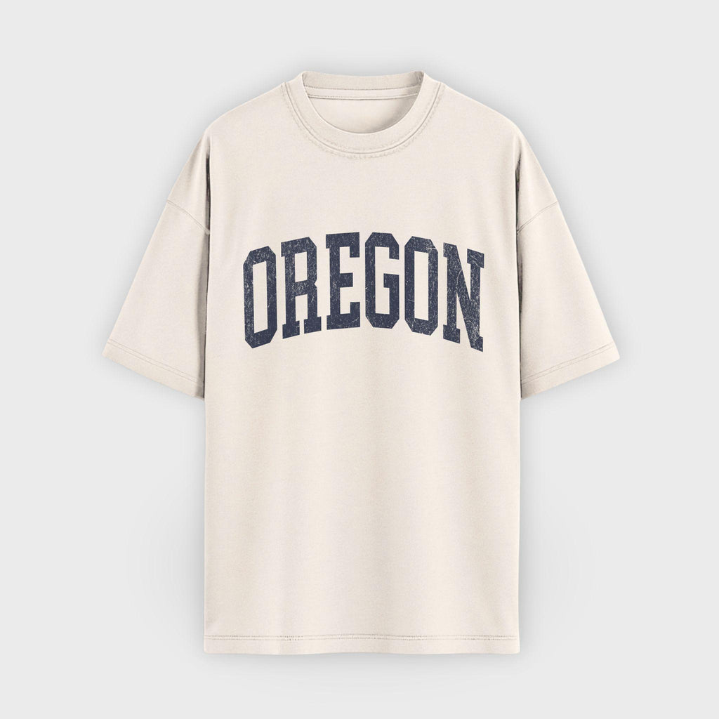 Oregon Varsity State T-Shirt
