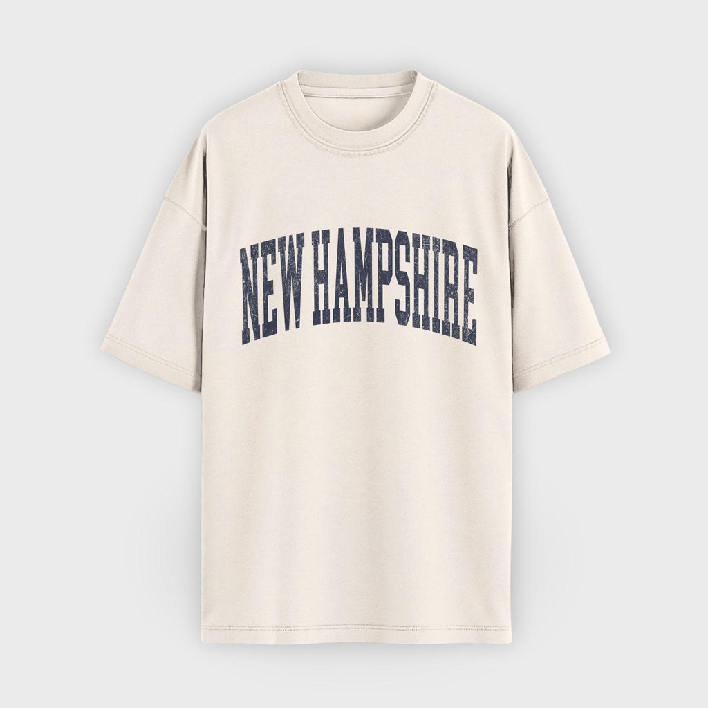 New Hampshire Varsity State T-Shirt