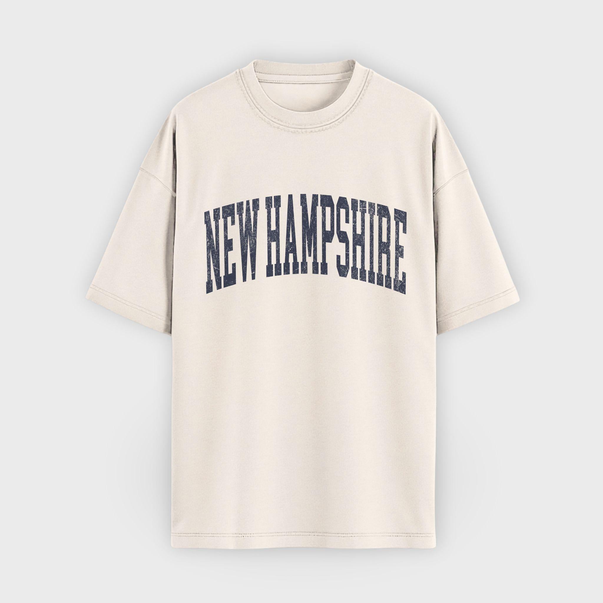 New Hampshire Varsity State T-Shirt