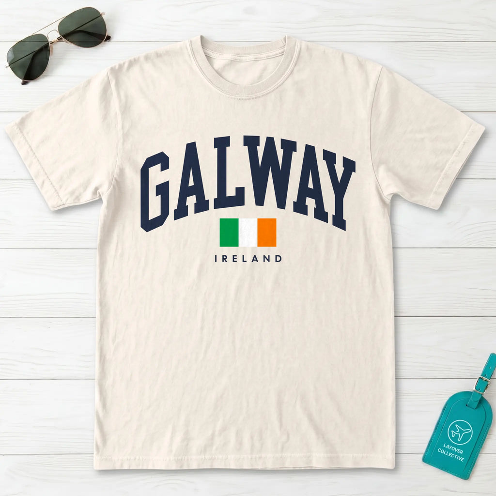 Galway Collegiate T-Shirt