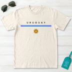 Uruguay Flagline T-Shirt