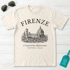 Florence Vintage Sketch T-Shirt