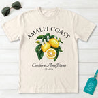 Amalfi Coast Lemon T-Shirt